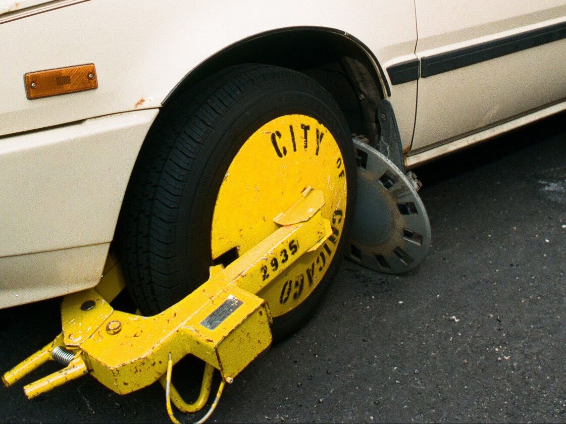 United Road Towing’s contract includes removing Denver boots from vehicles that had been disabled by the devices due to unpaid parking tickets or other reasons. | File photo